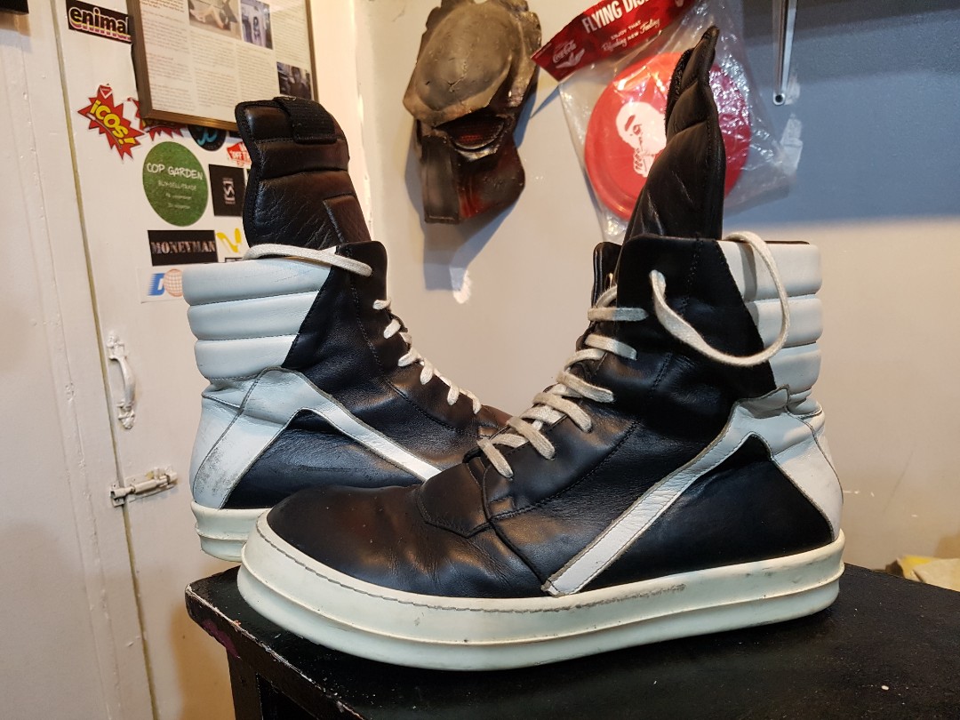 Rick Owens Geobasket, Men