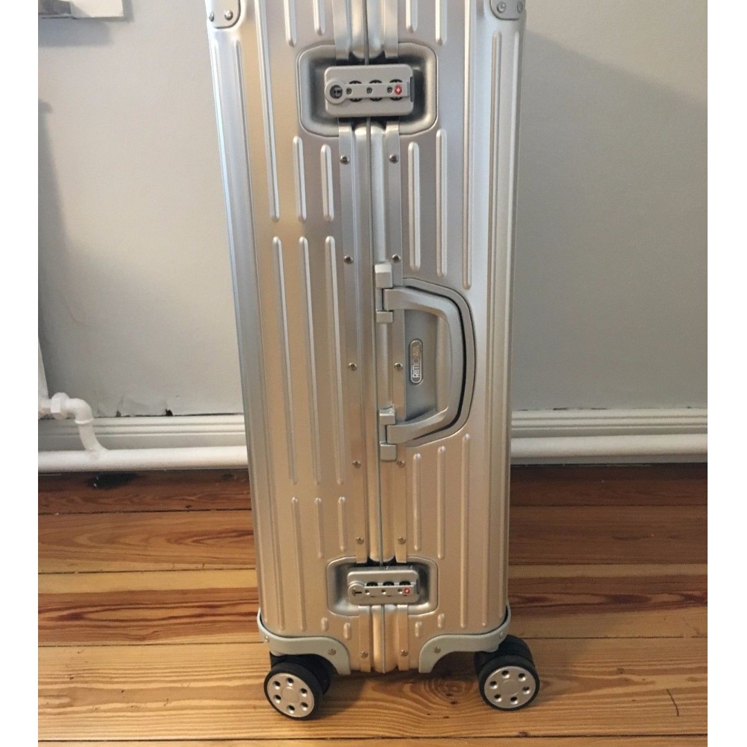 Rimowa Luggage Topas 73 MW NG Hobbies Toys Travel Luggage on