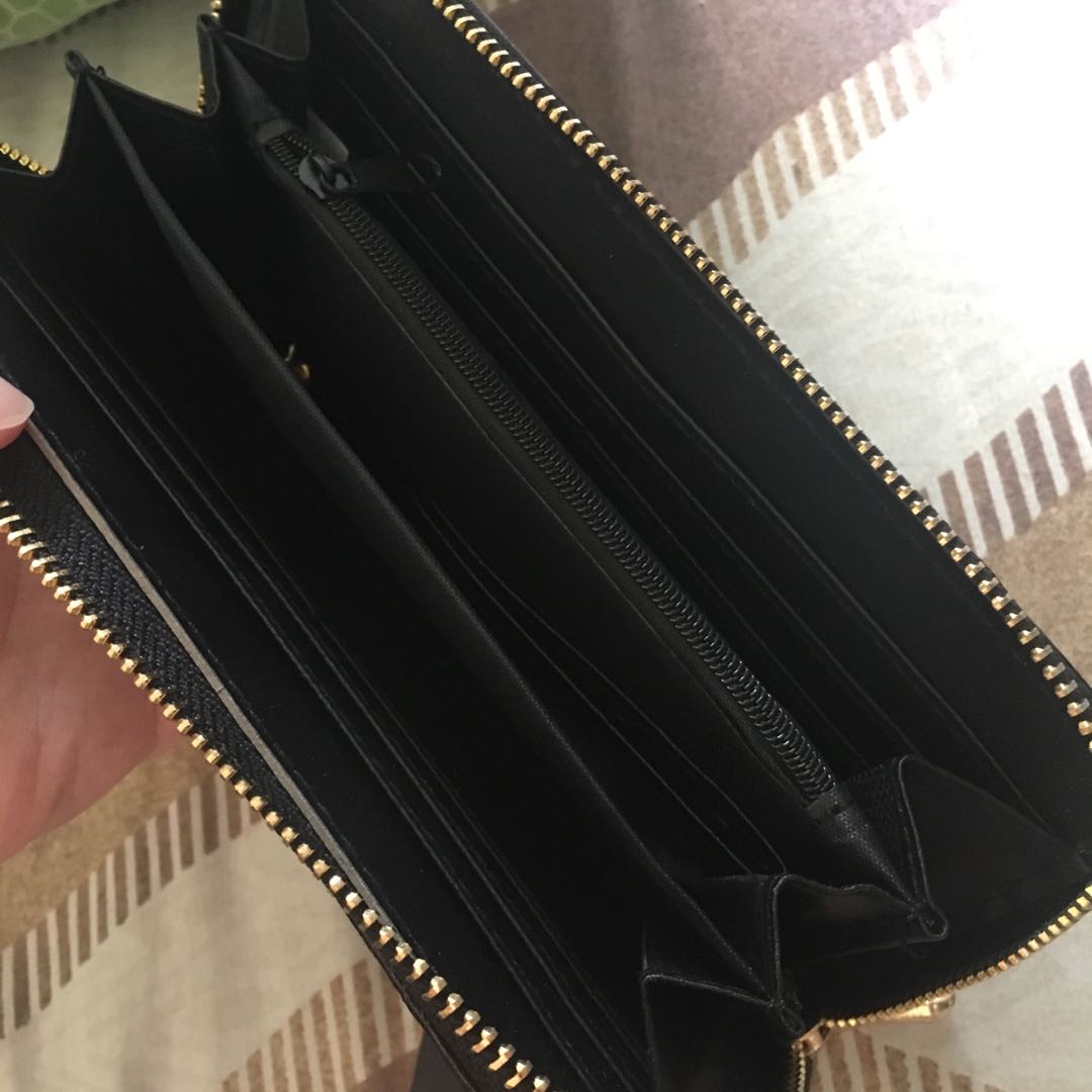 Rodier Paris Long Wallet Women S Fashion Bags Wallets Wallets On Carousell