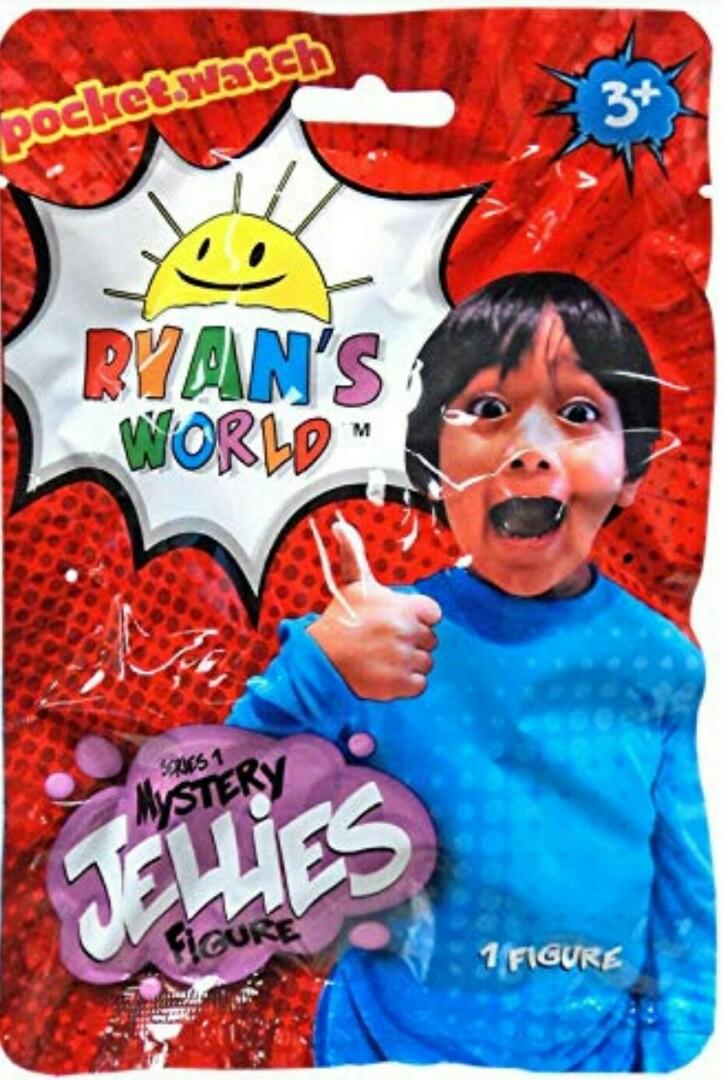 ryan's jellies