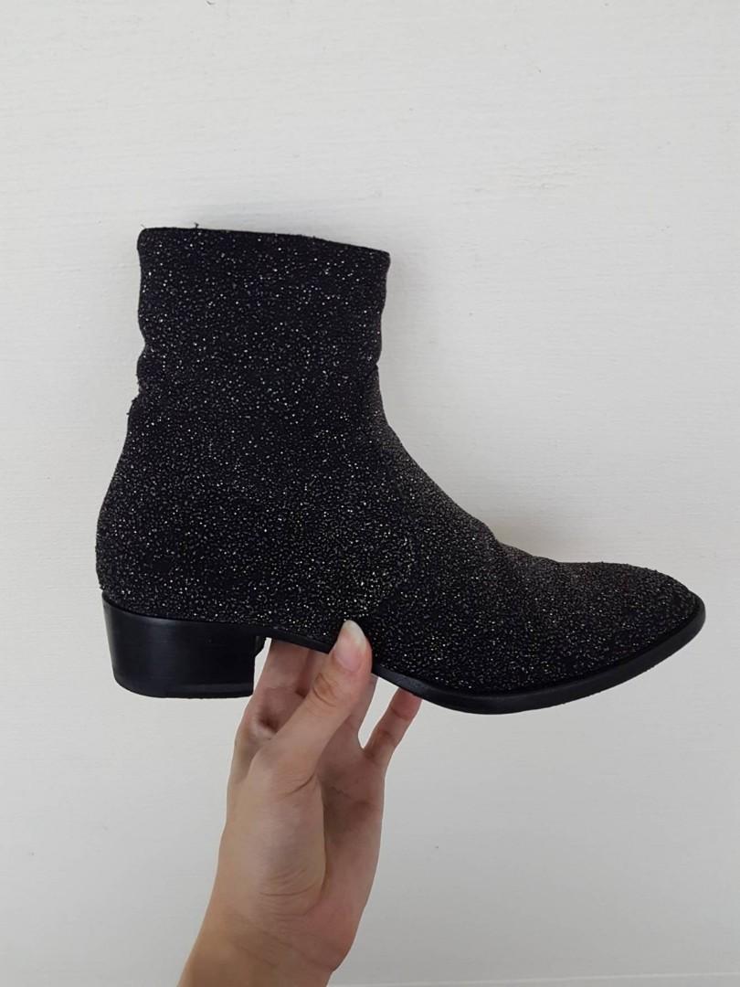 saint laurent glitter wyatt