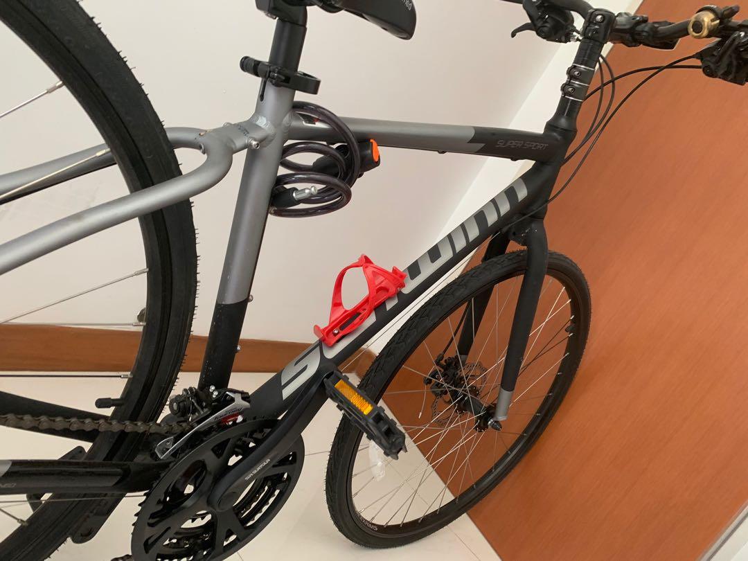 Schwinn super sport 2 1 month old Sports Equipment Bicycles Parts Bicycles on Carousell