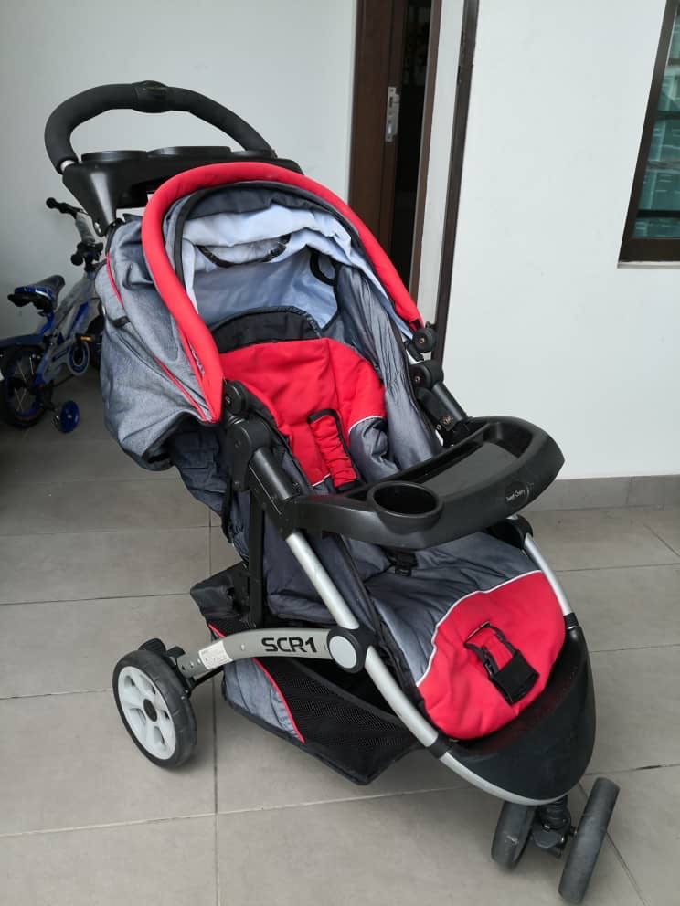Scr 1 hot sale stroller