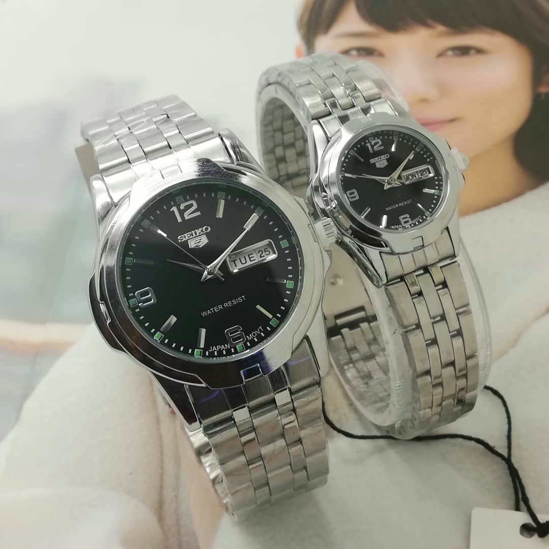 seiko couple watch