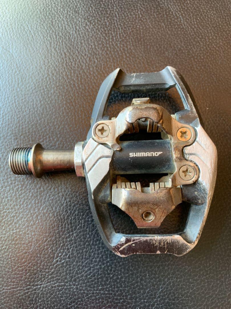 Shimano xt m8020 trail wide platform pedals online
