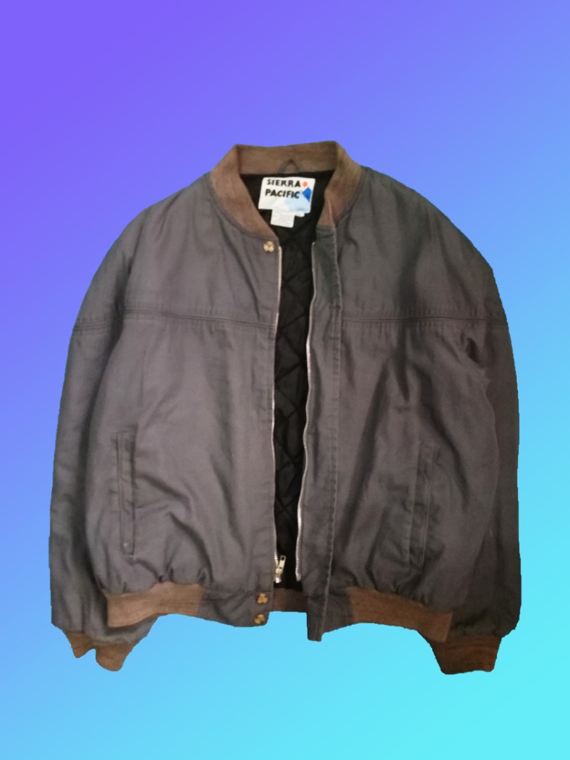 sierra pacific jacket