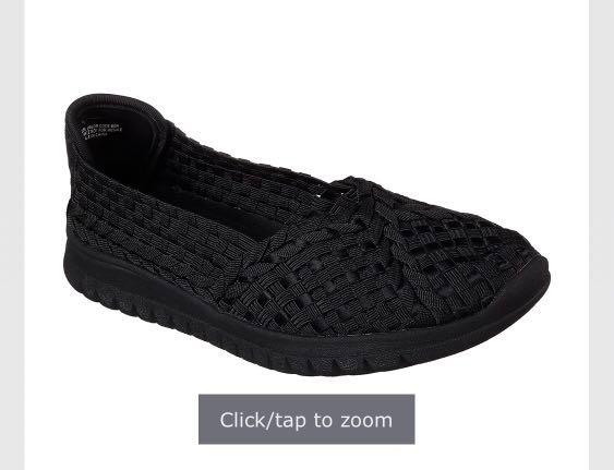 skechers memory foam 36