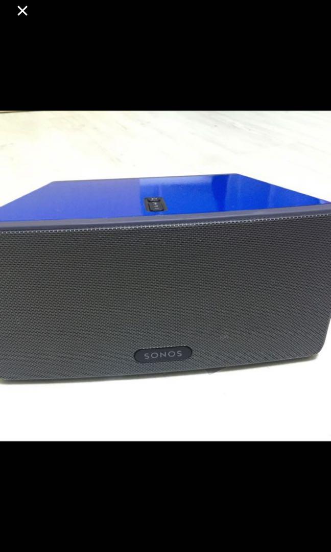 sonos play 3 skin
