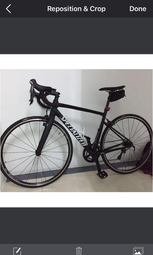 specialized allez elite 52cm