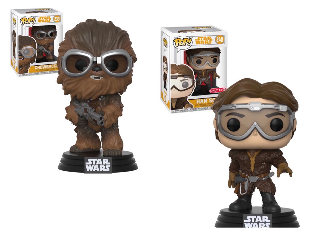 chewbacca 239 funko pop