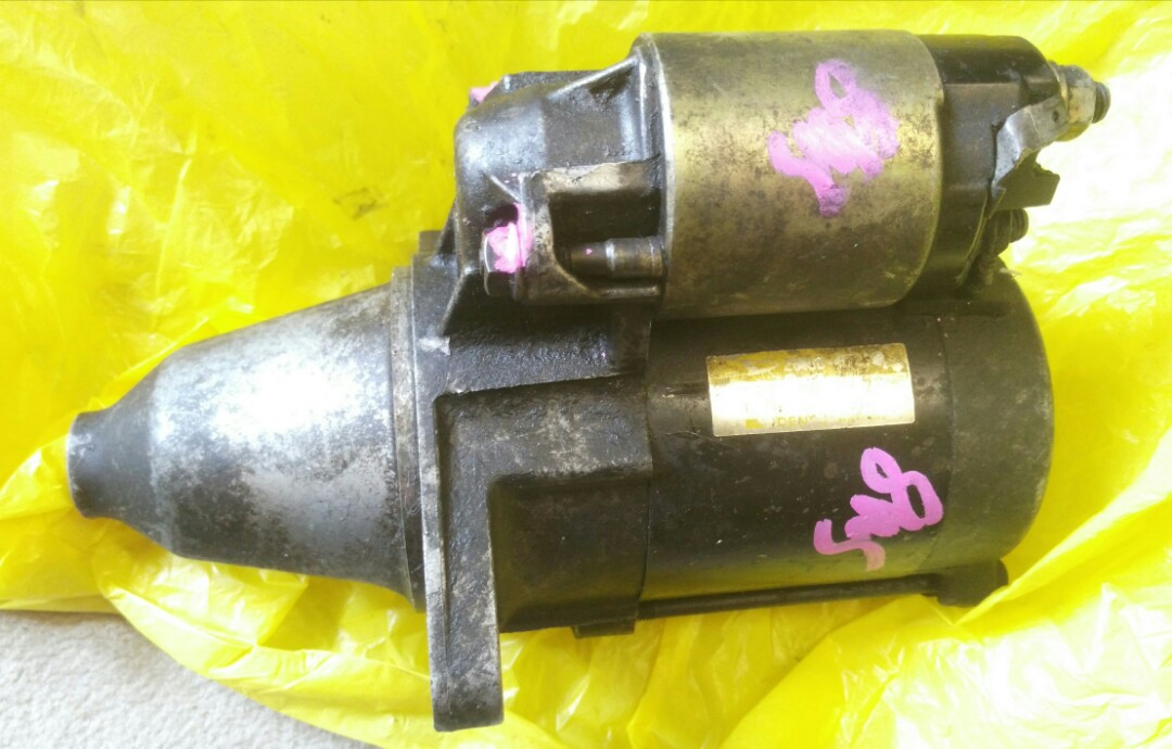 Starter Kancil 850 Manual, Auto Accessories on Carousell