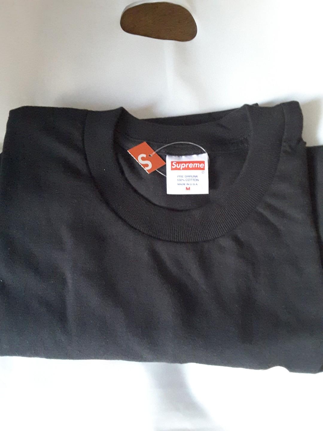 Supreme Cat In The Hat Tee Men S Fashion Clothes Tops On Carousell