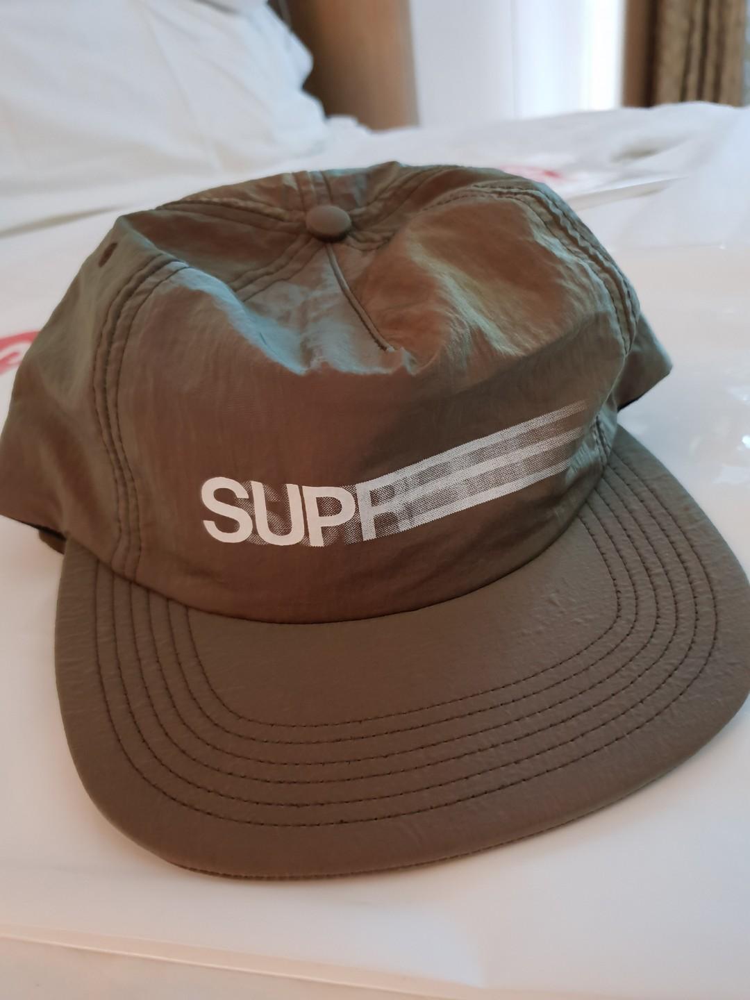 supreme millitage cap