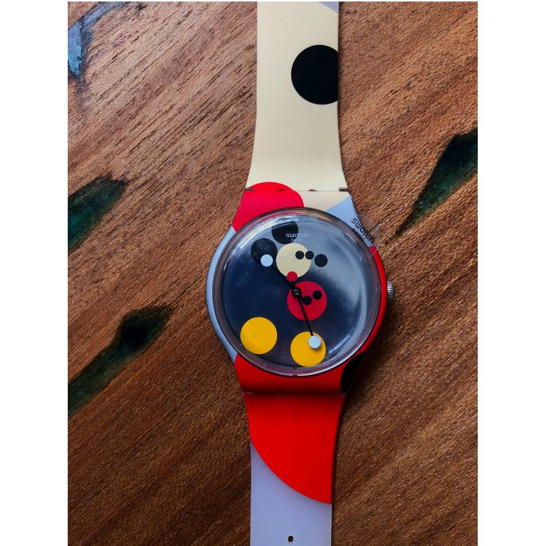 Swatch x damien hirst best sale