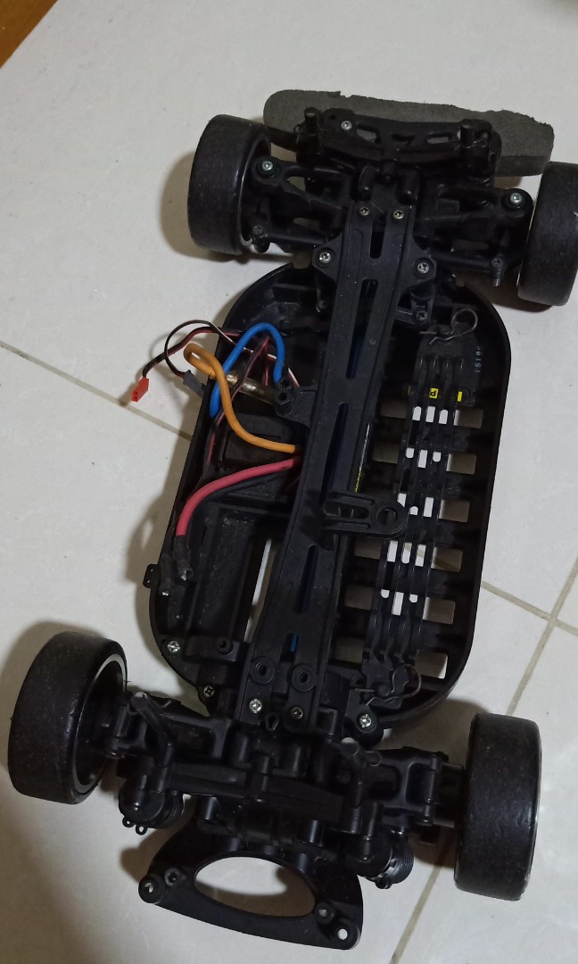 tamiya tt01 kit