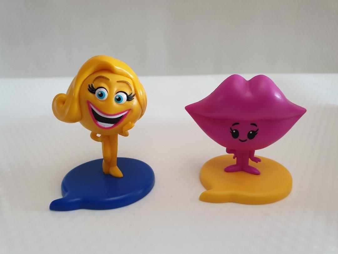 emoji movie blind bags