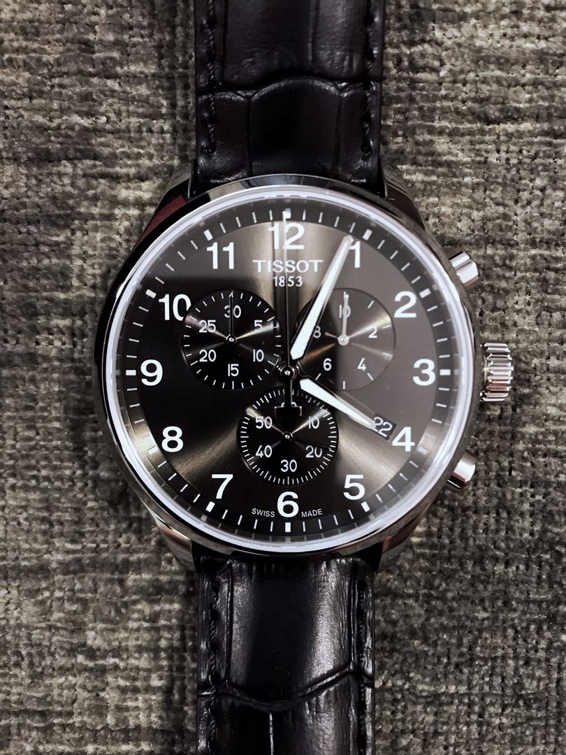 Tissot Chrono XL Classic Chronograph Men s Fashion Watches