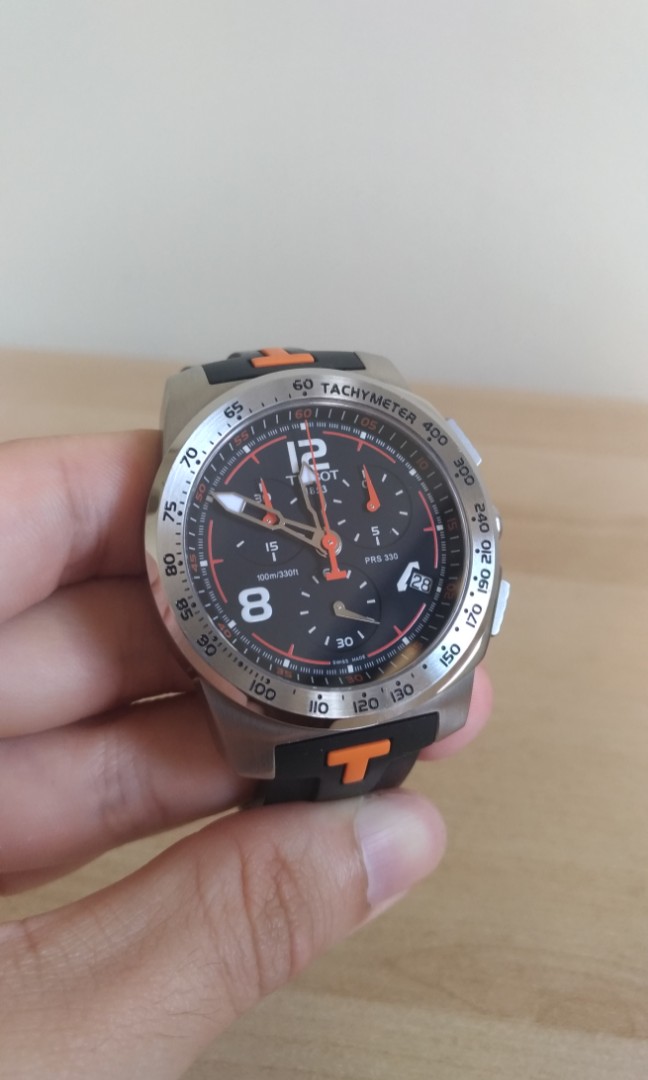 Tissot t sport prs 330 hot sale