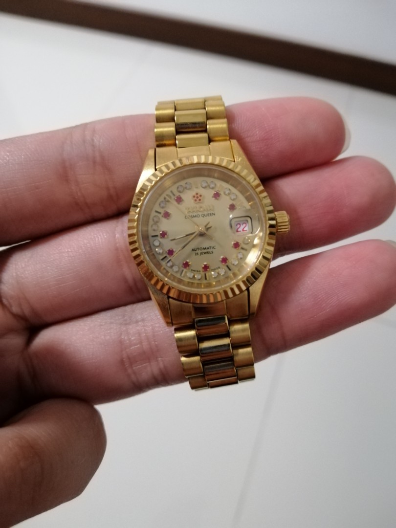 Titoni cosmo clearance queen