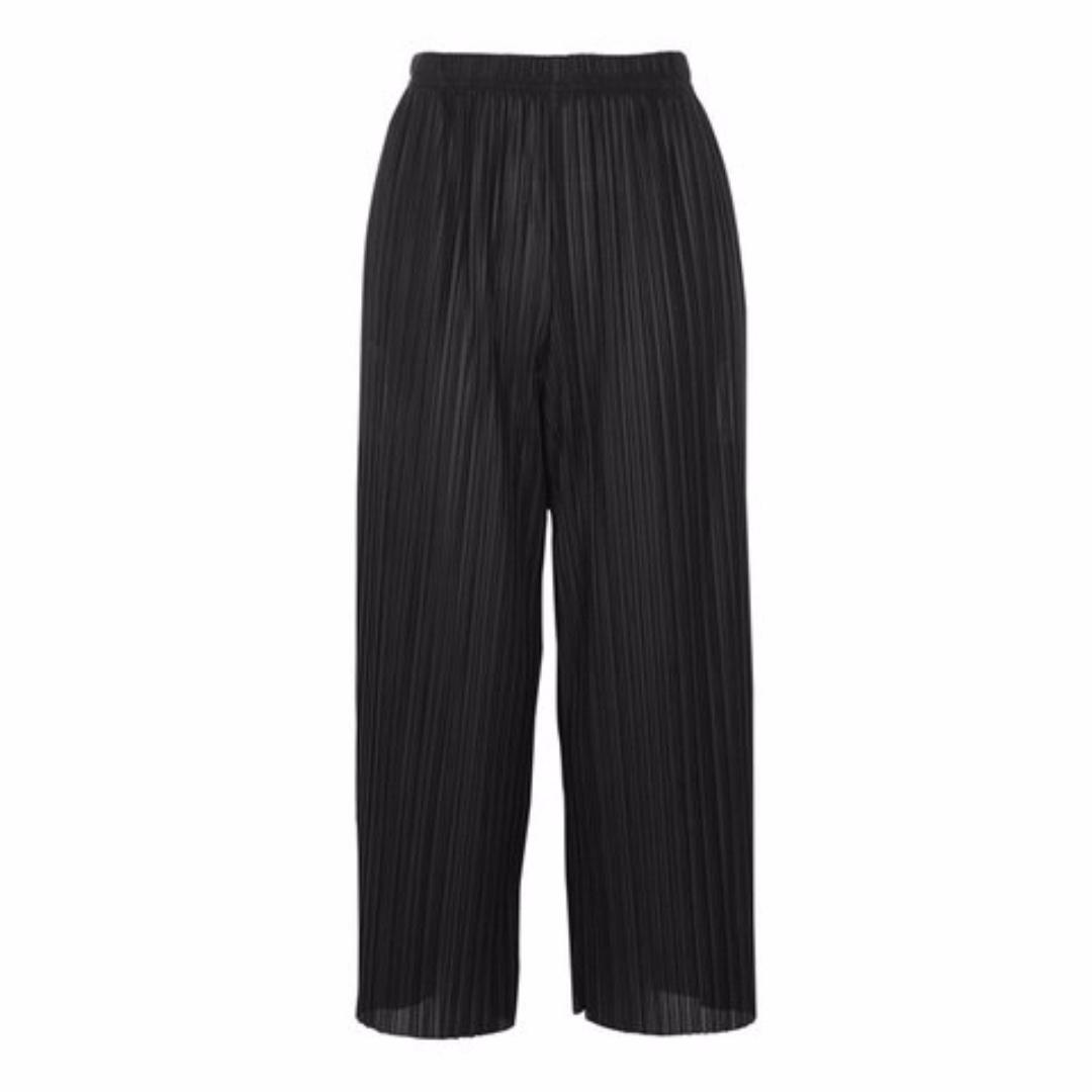 Topshop pleated pants clearance
