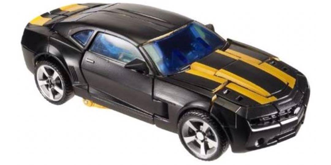 Transformers Bumblebee (Category: Fan Merchandise) located in Petaling Jaya. Submitted by sweavefx (Listing ID 206875366, Image 3). Description: A limited edition 1 piece Transformer Movie Deluxe All Spark Power Stealth Bumblebee Original from Hasbro First come first serve. Grab it before its gone.
