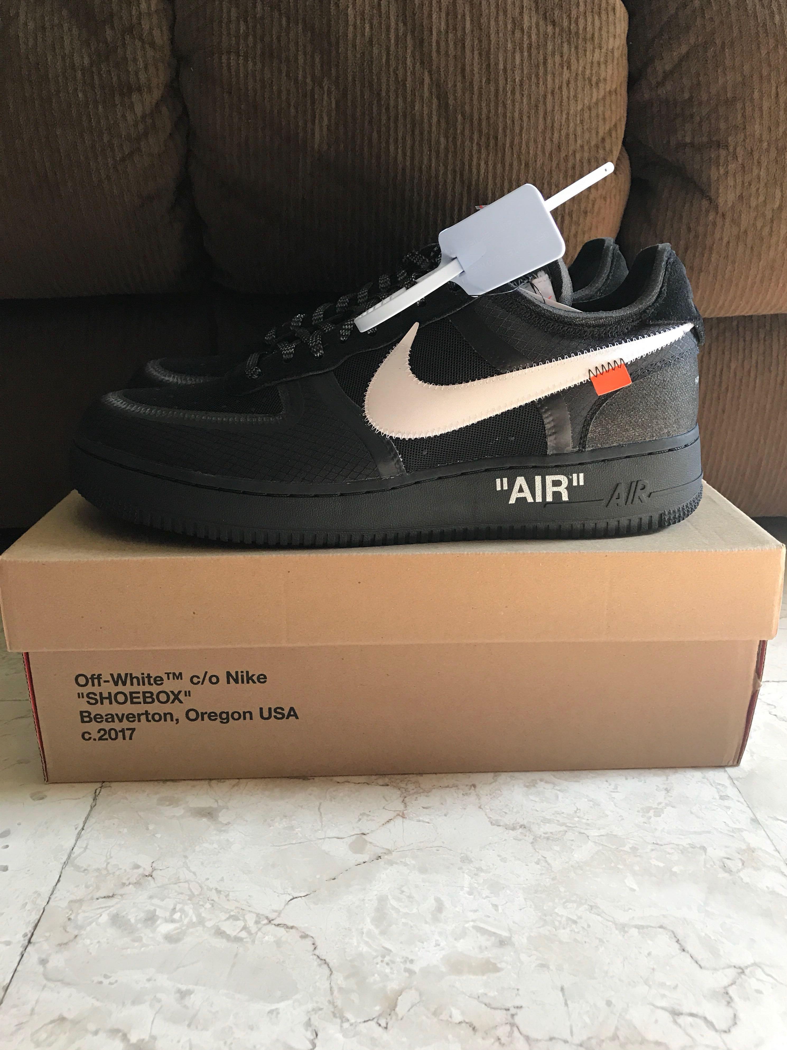 white air force 1 size 11