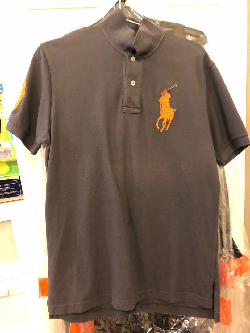 USED POLO BY RALPH LAUREN POLO TEE T 