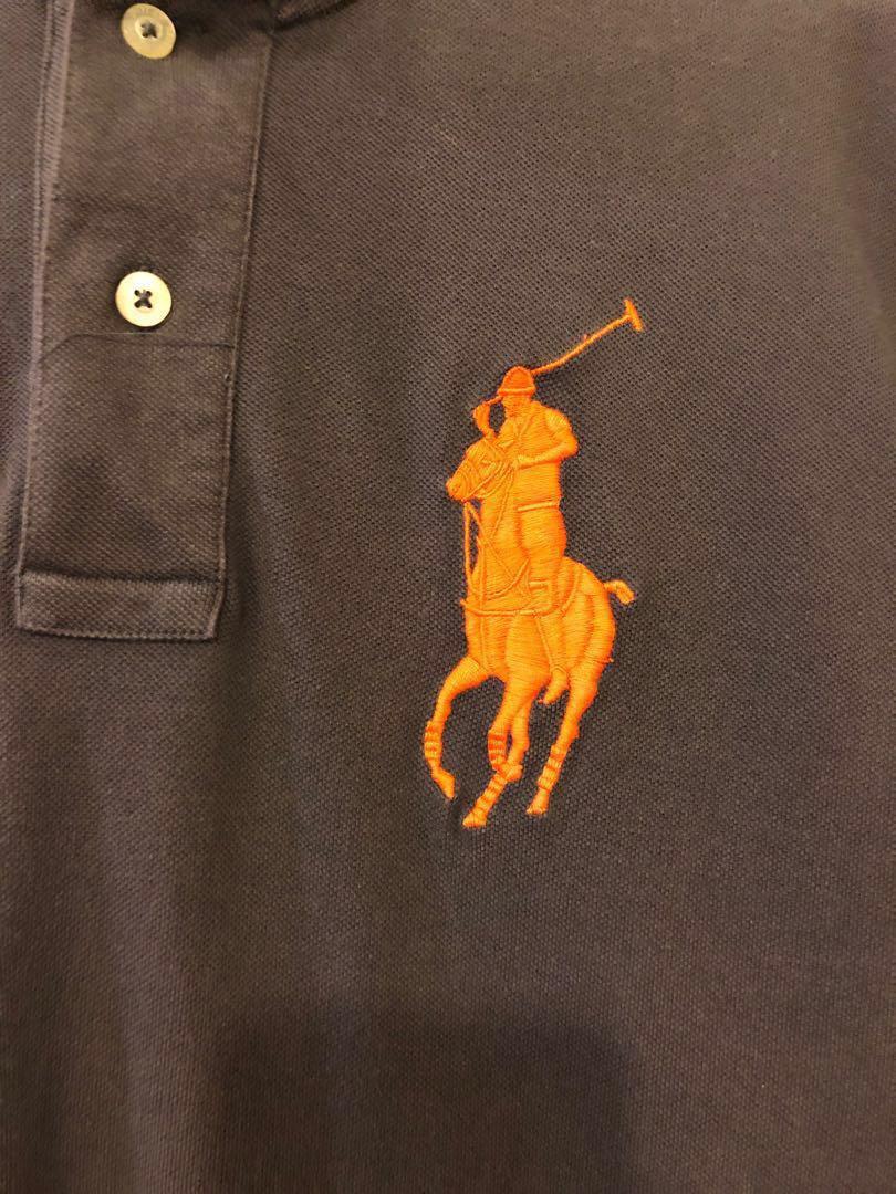 USED POLO BY RALPH LAUREN POLO TEE T 