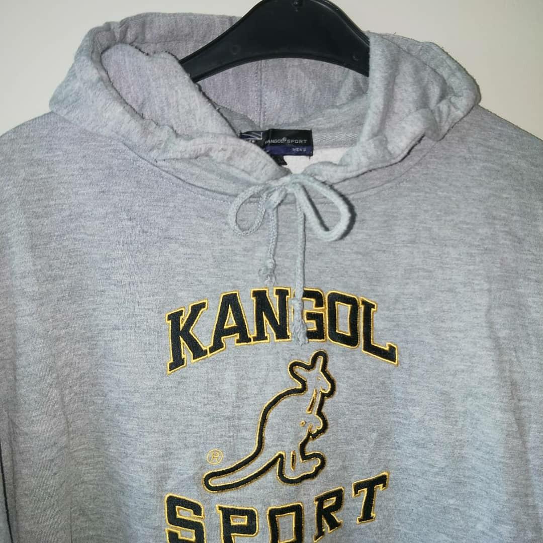 Kangol hoodie price Clearance