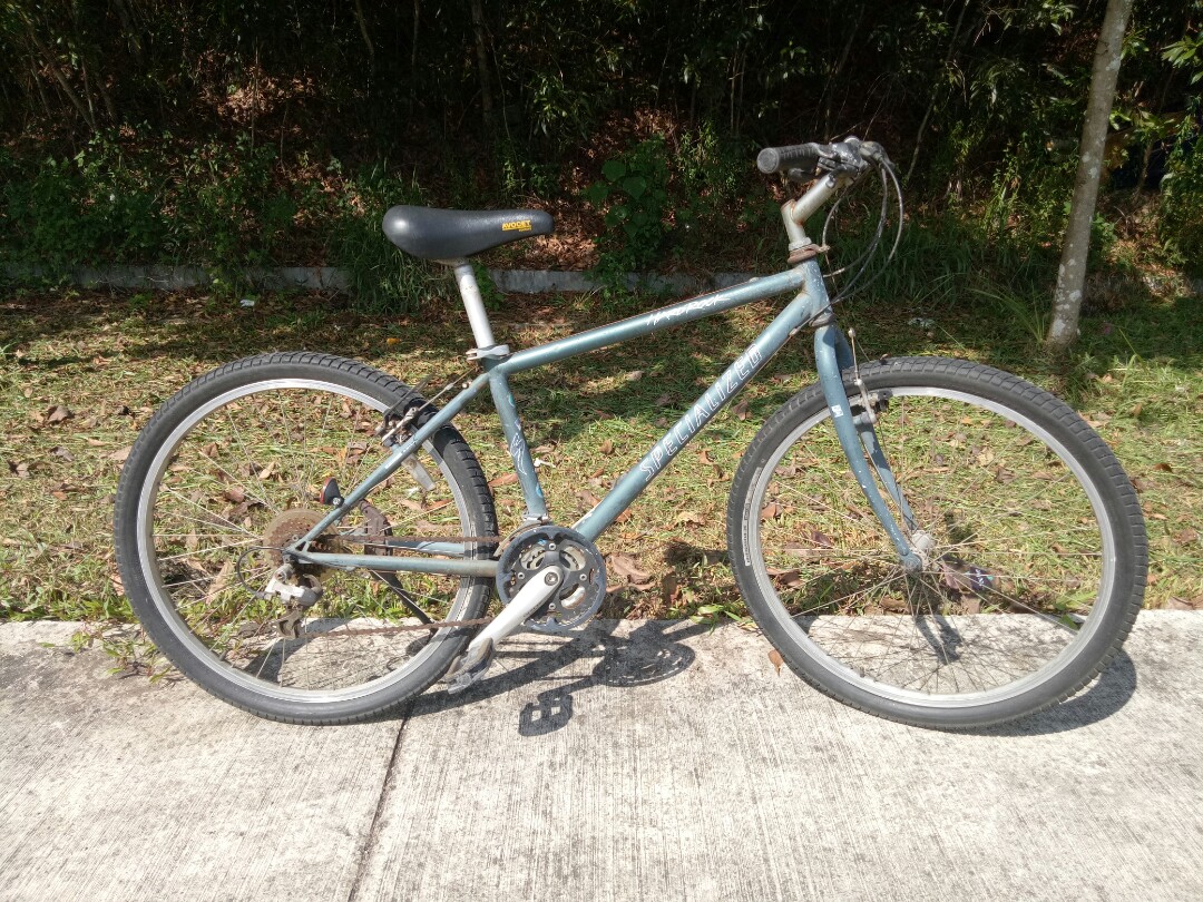 1996 specialized hot sale hardrock