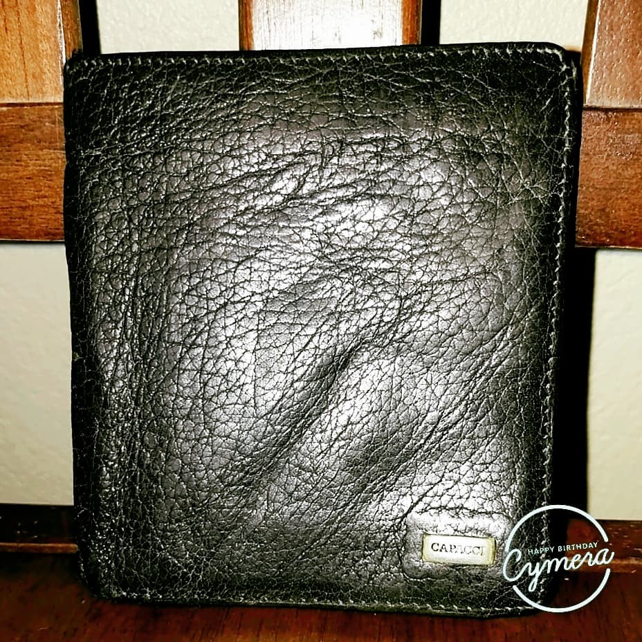 Capacci wallet price best sale
