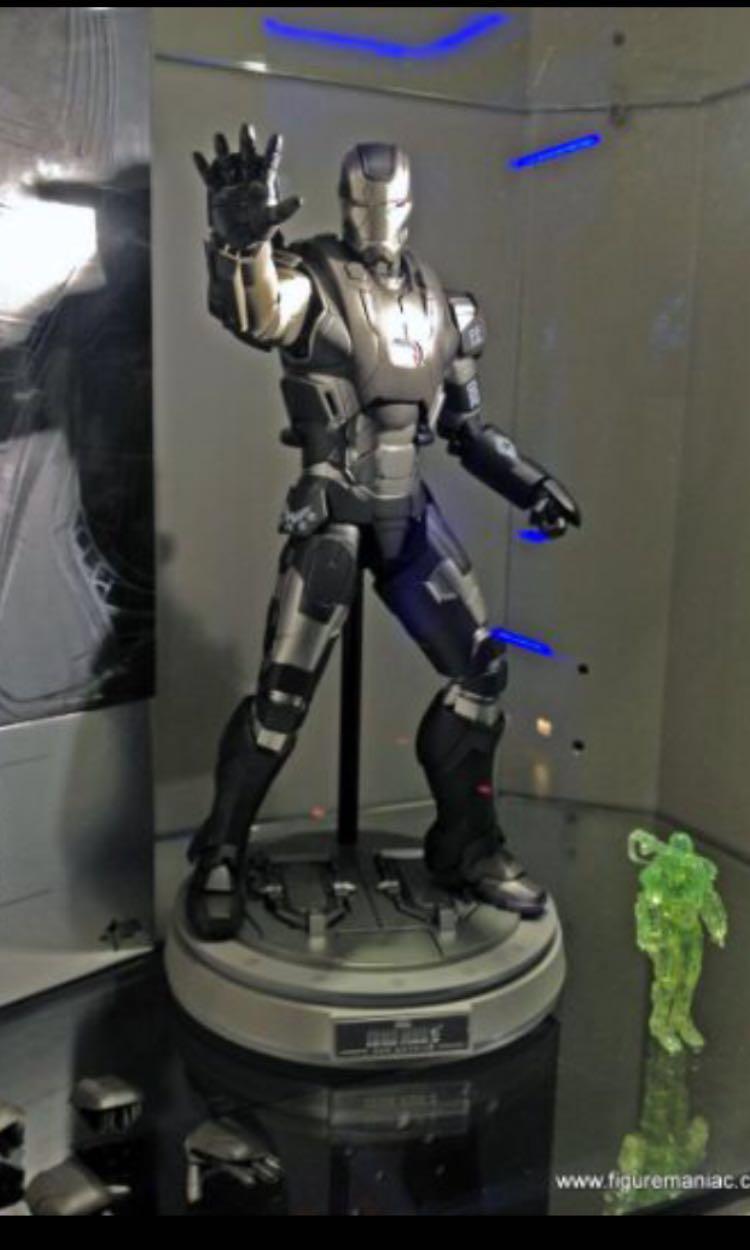 War Machine Mark 2 Hot Toys Toys Games Others On Carousell