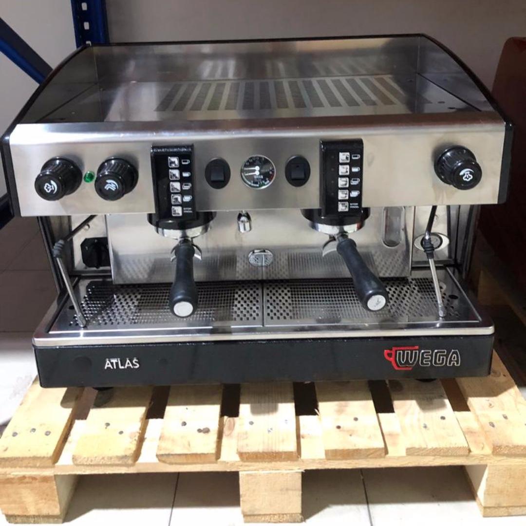 Wega Atlas 2 Group Coffee Machine, TV & Home Appliances, Kitchen