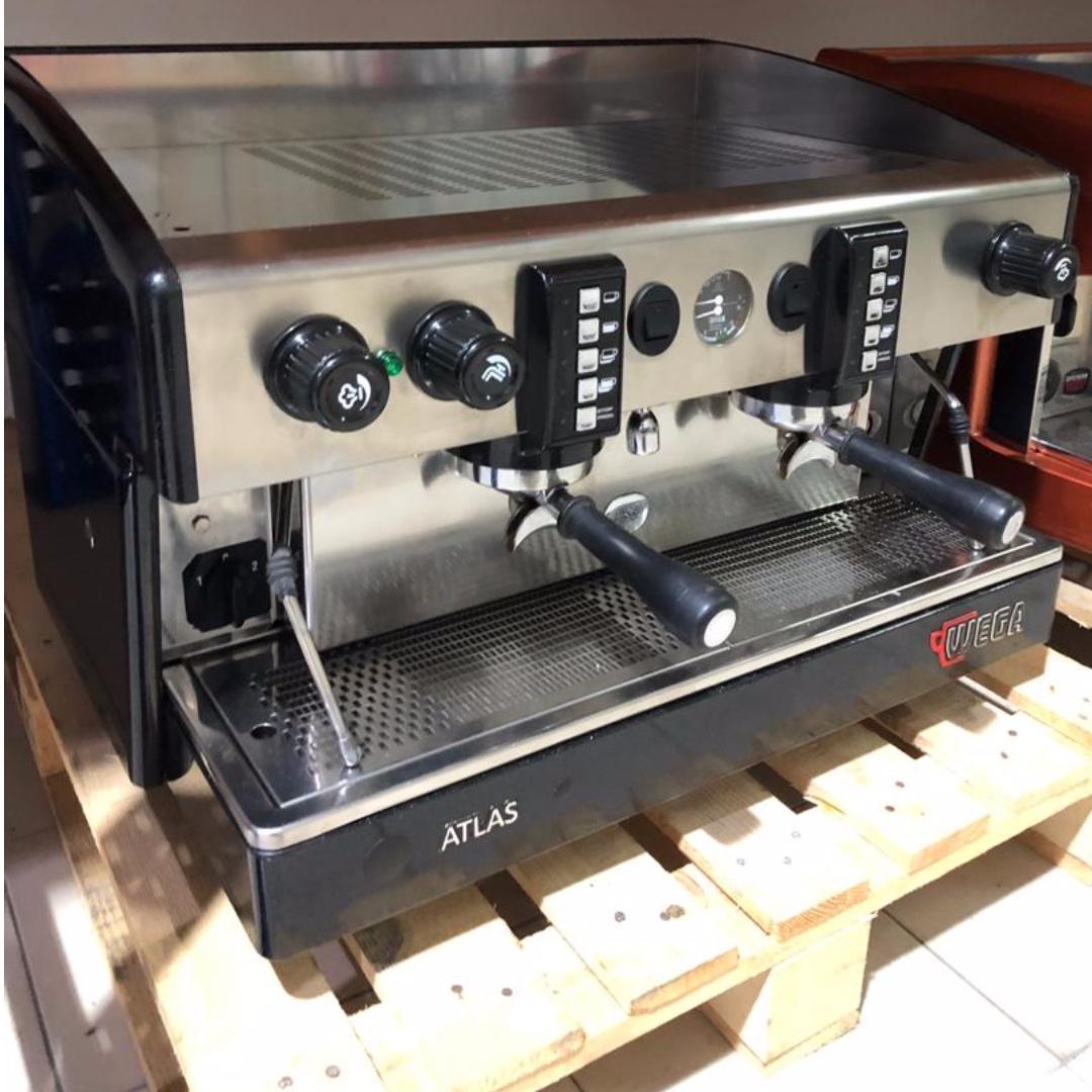 Wega Atlas 2 Group Coffee Machine, TV & Home Appliances, Kitchen