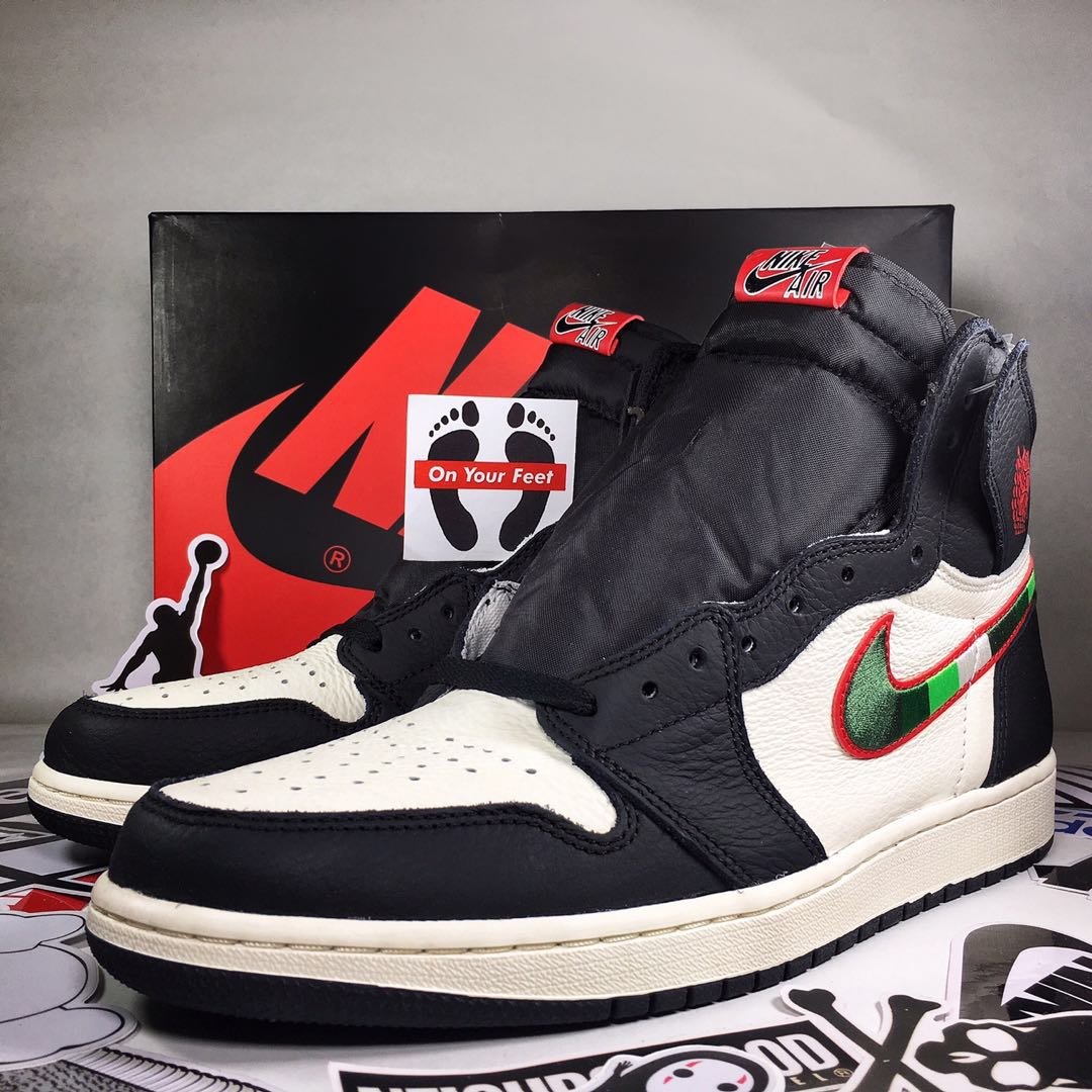 nike air jordan 1 a star is born