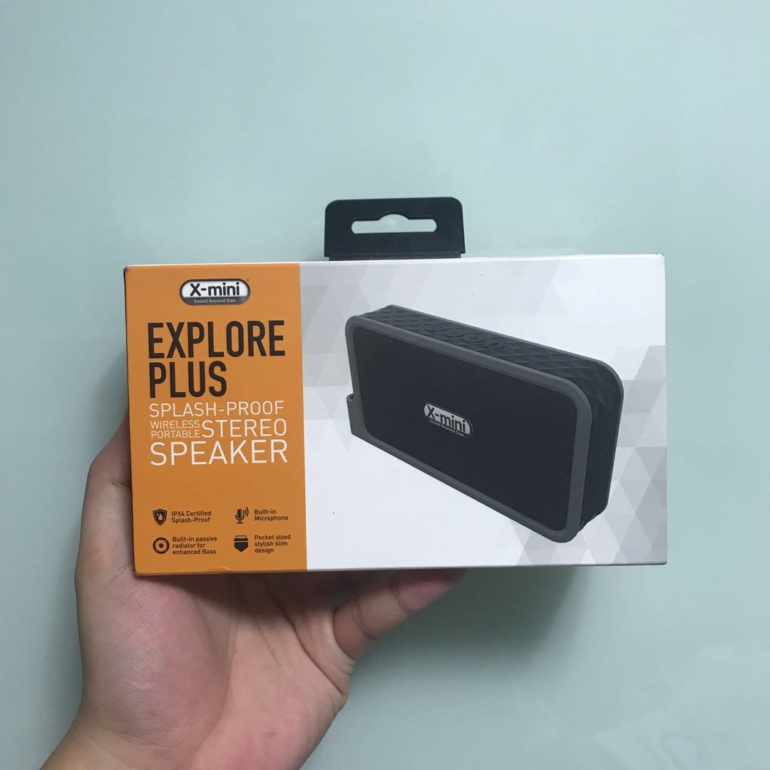 x mini explore plus