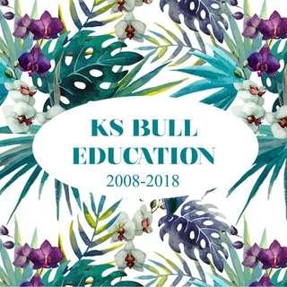 RJC KS Bull Education Essays