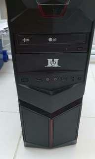 Gaming PC i5 window 10 pro