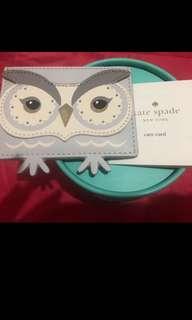 Kate spade Carr holder