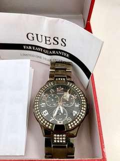 Guess woman watch original