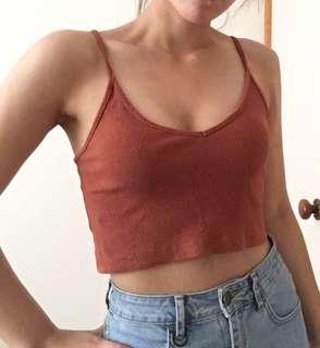 General pants crop - size M
