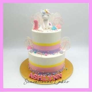 Cake Pop Unicorn Food Drinks Carousell Singapore