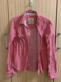 Hollister女襯衫