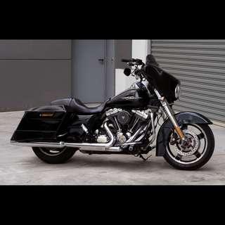 2023 Harley Davidson Street Glide (FLHX)