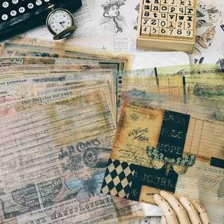 Vellum Paper C