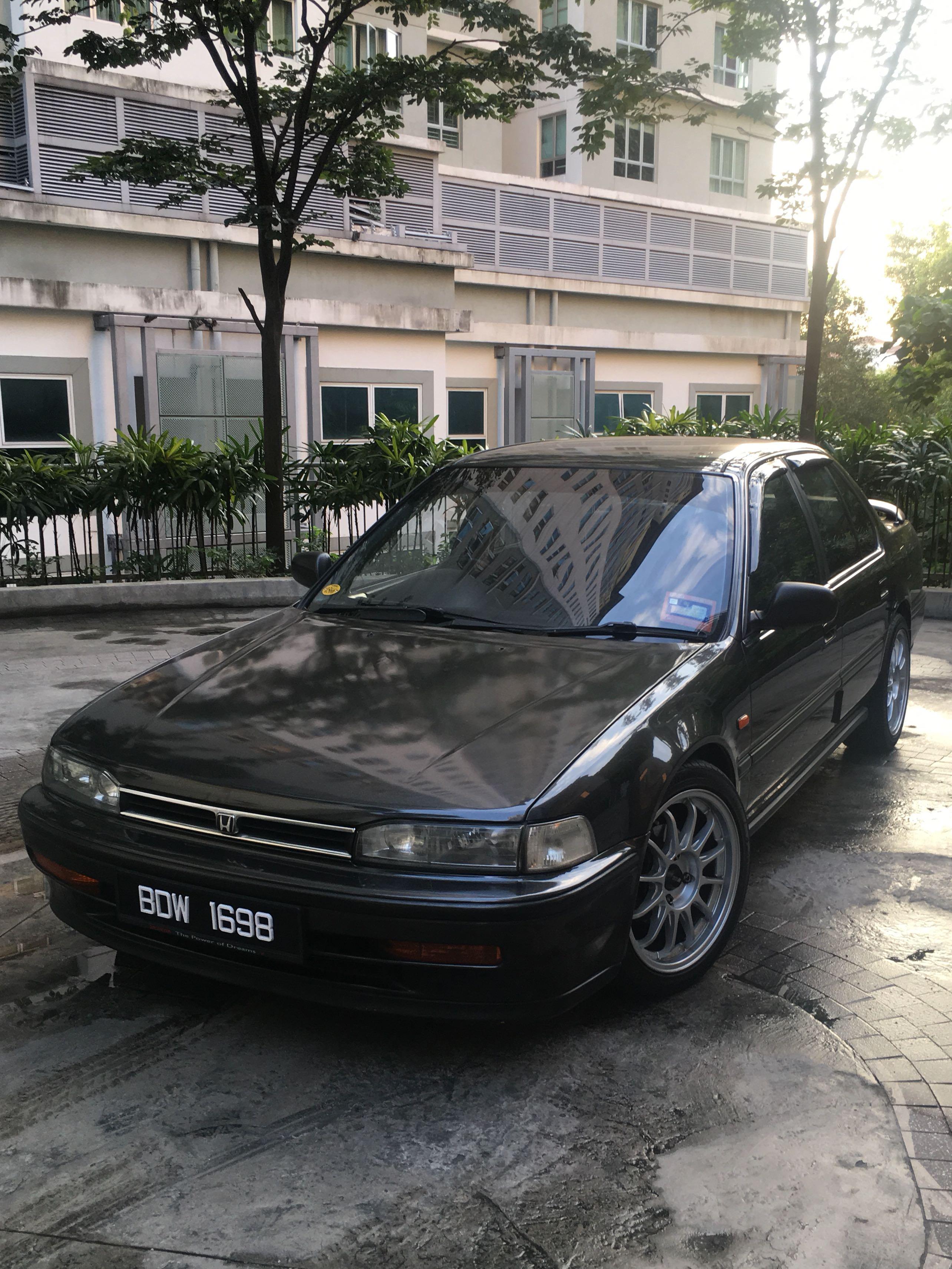 1993 Honda Accord 2.0 (M) SM4 / CB3 fuel injection, Cars, Cars for 