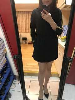 黑色小洋裝