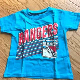 New York Rangers Tee