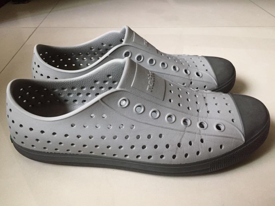 native crocs