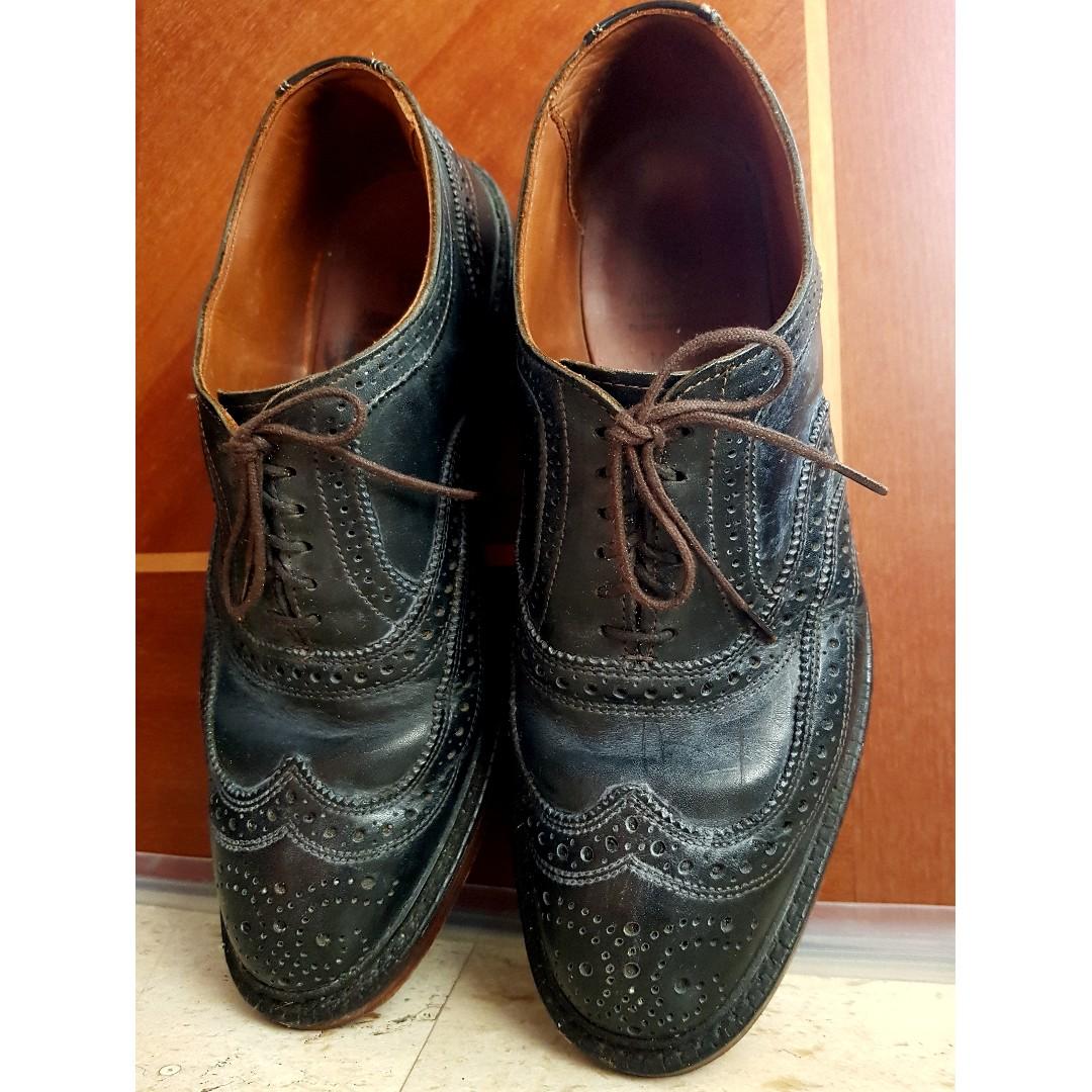 allen edmonds new york